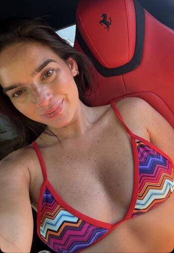 Full leaked Natalie mariduena page private photo
