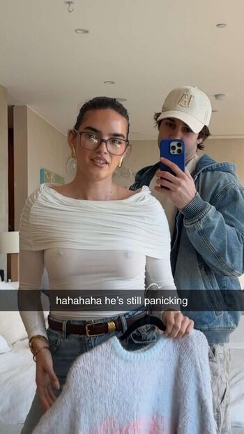 Full leaked Natalie mariduena page private photo