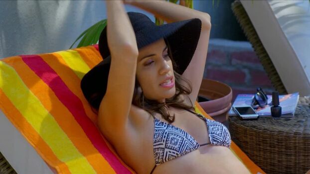 Full leaked Natalie morales private photo