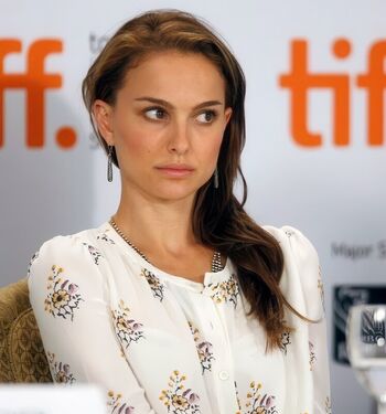 Full leaked Natalie portman page private photo