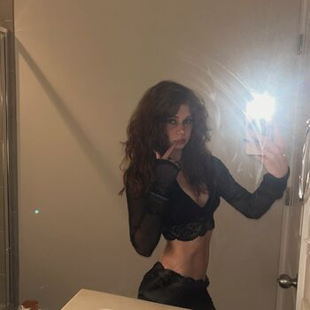 Full leaked Natalie vega private photo