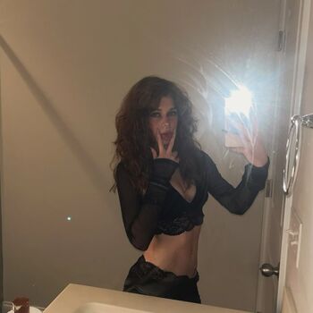 Full leaked Natalie vega private photo