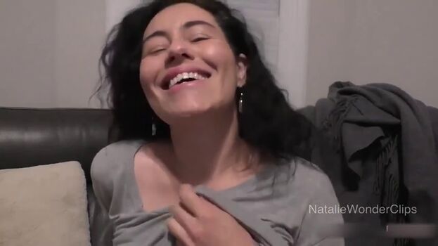 Full leaked Natalie wonder private photo