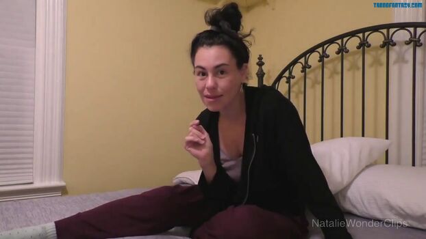Full leaked Natalie wonder private photo