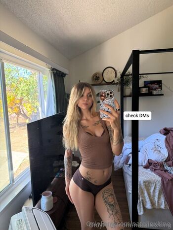 Full leaked Nataliexking private onlyfans photo