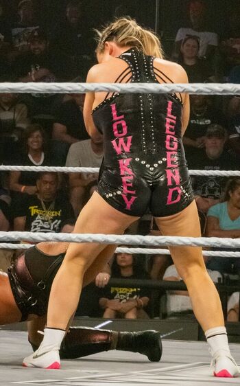 Full leaked Natalya neidhart private photo