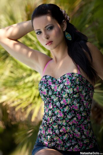 Natasha Belle