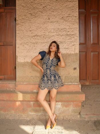 Full leaked Natasha bharadwaj private photo
