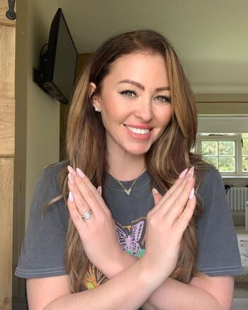 Full leaked Natasha hamilton private photo