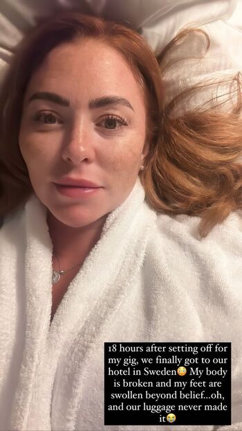Full leaked Natasha hamilton private photo