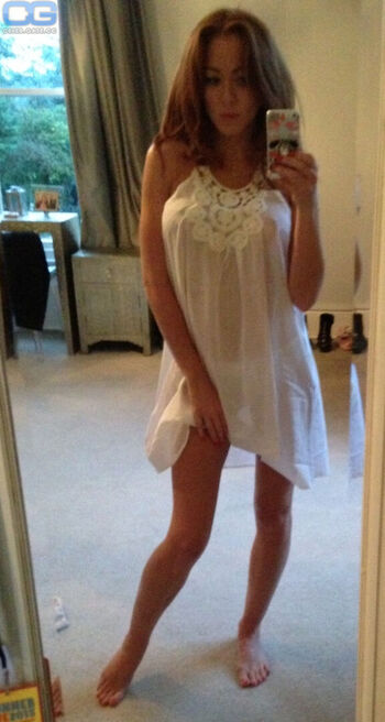 Full leaked Natasha hamilton private photo