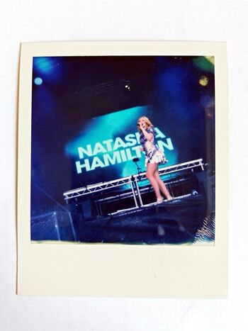 Full leaked Natasha hamilton private photo