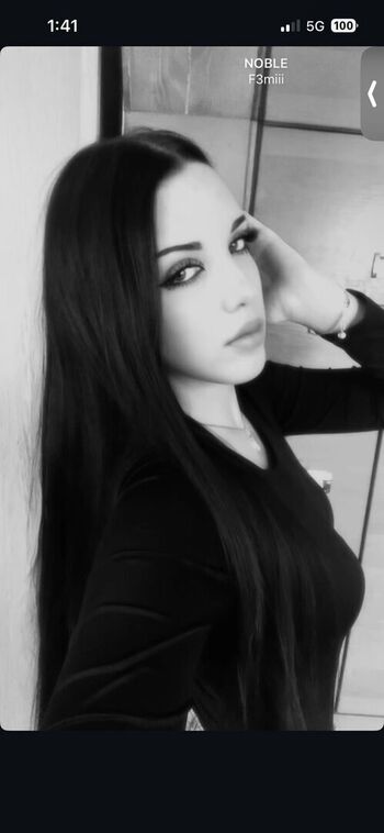 Full leaked Nathalia goddess private photo