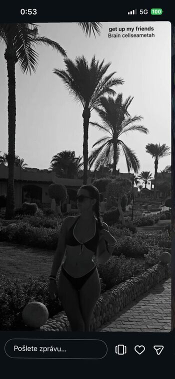 Full leaked Nathalia goddess private photo