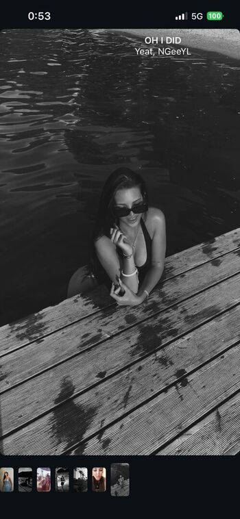 Full leaked Nathalia goddess private photo