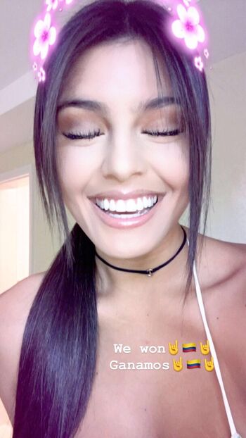 Full leaked Nathalia uribe private onlyfans photo