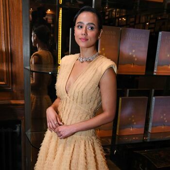 Full leaked Nathalie emmanuel private onlyfans photo