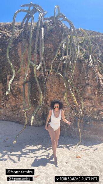 Full leaked Nathalie emmanuel private photo