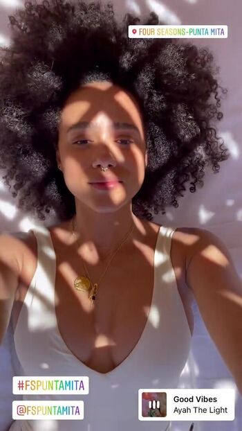 Full leaked Nathalie emmanuel private photo
