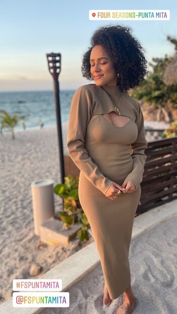 Full leaked Nathalie emmanuel private photo