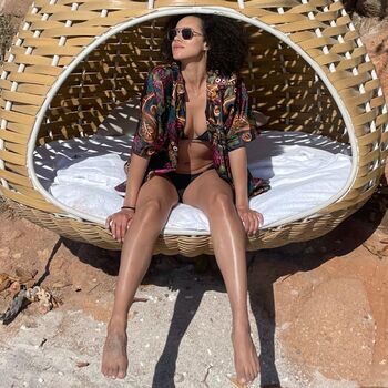 Full leaked Nathalie emmanuel private photo