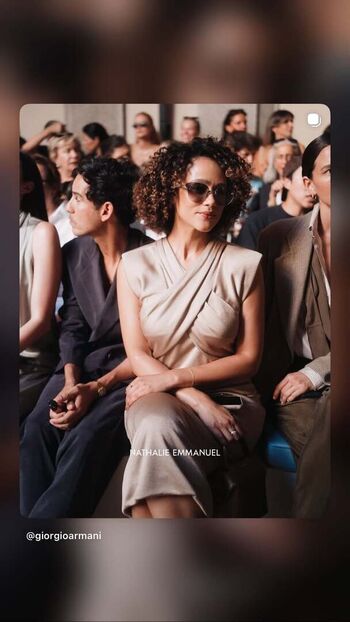 Nathalie Emmanuel