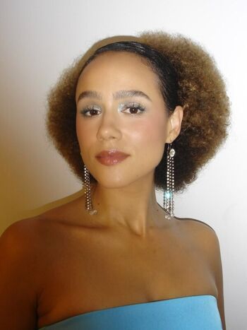 Full leaked Nathalie emmanuel private photo