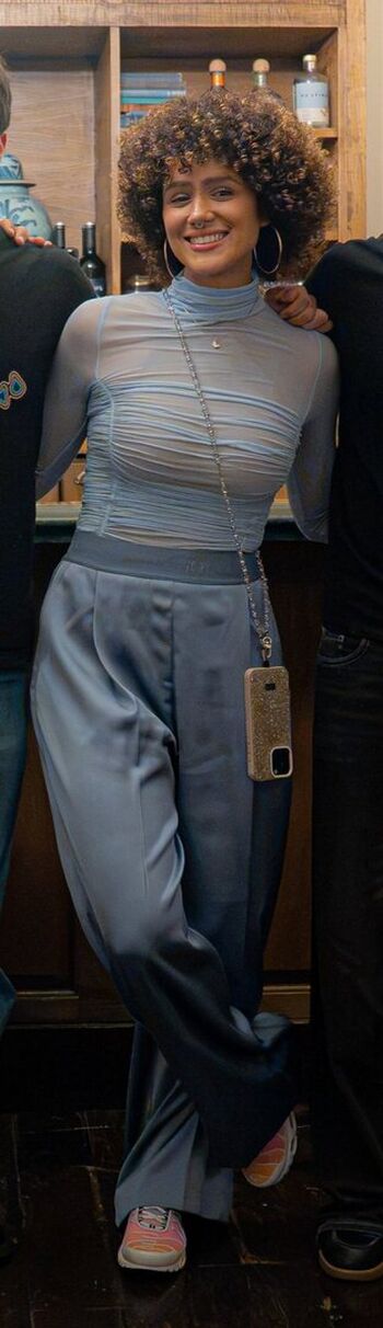 Full leaked Nathalie emmanuel private photo