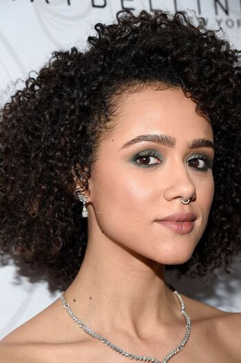 Full leaked Nathalie emmanuel private photo