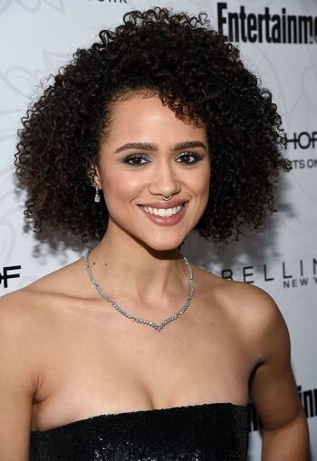 Full leaked Nathalie emmanuel private photo