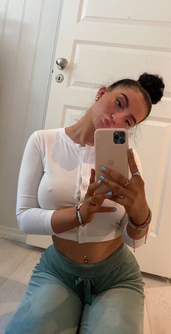 Full leaked Nathalie olsen spilde private photo