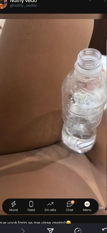 Full leaked Nathy vedo private onlyfans photo