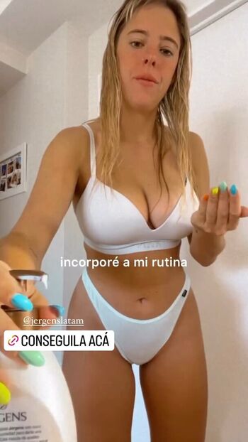 Full leaked Nati jota private photo