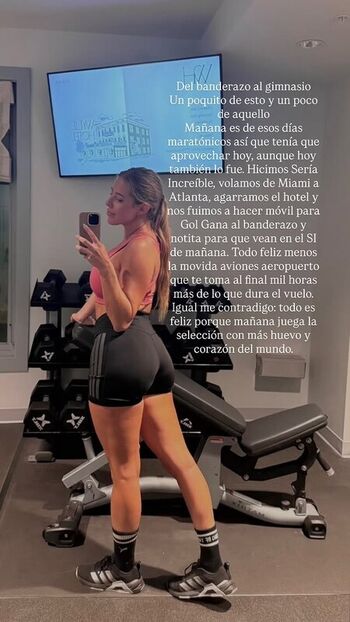 Full leaked Nati jota private photo