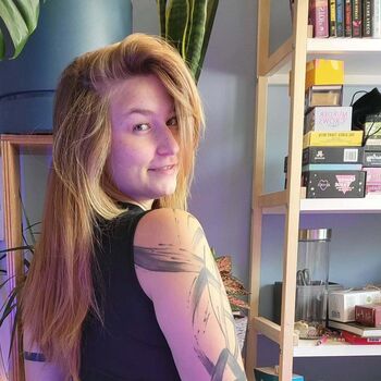 Full leaked Natie del private photo