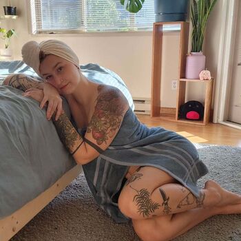 Full leaked Natie del private photo