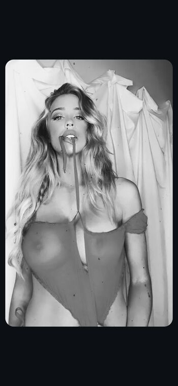 Full leaked Natipatterson private photo
