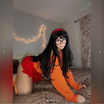 Full leaked Natitties private onlyfans photo