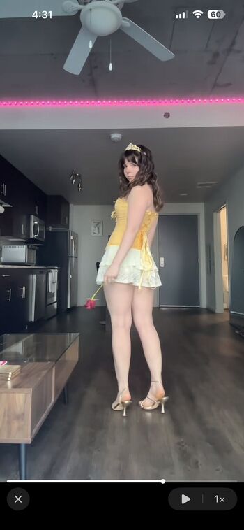 Full leaked Natsnotnatty private onlyfans photo