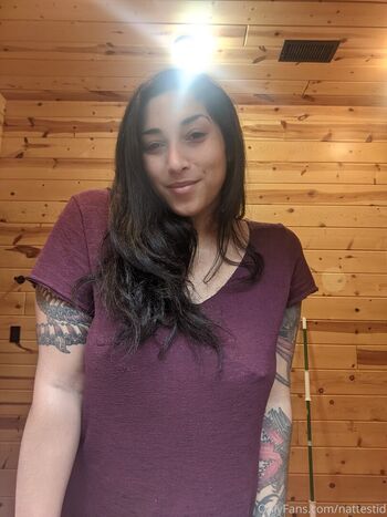 Full leaked Nattestid private photo