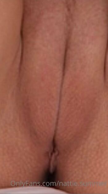 Full leaked Nattie summer private photo