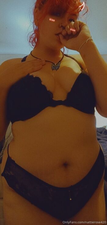 Full leaked Nattierose private photo