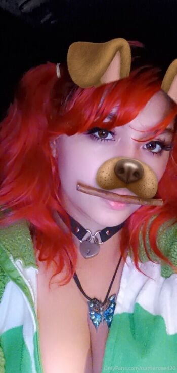 Full leaked Nattierose private photo