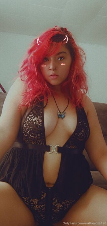 Full leaked Nattierose private photo