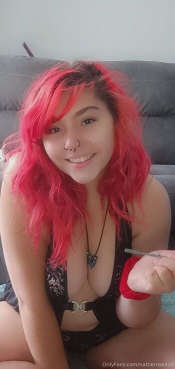 Full leaked Nattierose private photo