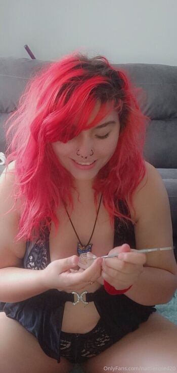 Full leaked Nattierose private photo