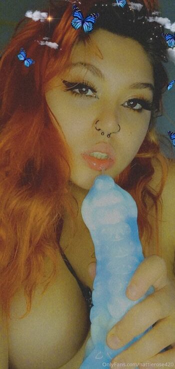 Full leaked Nattierose private photo