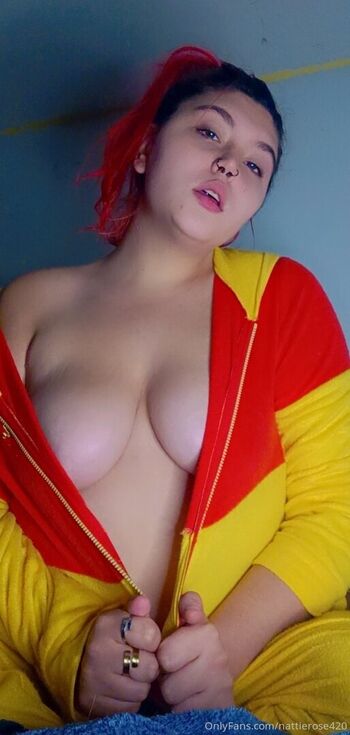 Full leaked Nattierose private photo