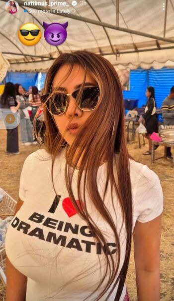 Full leaked Nattimus prime private onlyfans photo