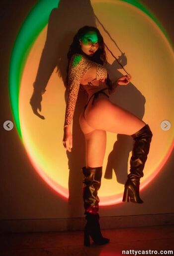 Full leaked Nattycastro private onlyfans photo